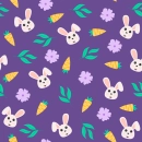 Bunny Background