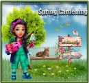 Spring Gardening - Jane