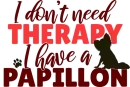I don't need therapy (Robbie)
