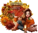 Autumn Chibi -Jane