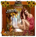 Happy Harvest - Jane
