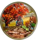 The Beauty of Autumn - Jane