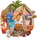Beach Bliss - Robbie