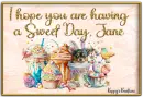 Sweet Day - Jane