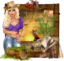 Cowgirl - Jane