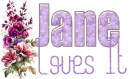 Flowers - Jane