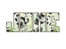 Panda Bear Name - Jane