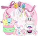 Happy Easter - by Robbie