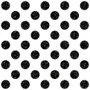 BLACK WHITE SILVER POLKA DOT GLITTER BACKGROUND