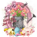 Easter Joy ~ Shaki