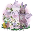 Belle (Happy Bunny Girl)