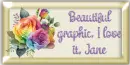 Beautiful Flowers - Jane