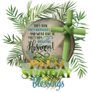 EASTER - PALM SUNDAY BLESSINGS - HOSANNA - JESUS