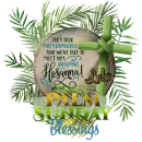 EASTER - PALM SUNDAY BLESSINGS - HOSANNA - JESUS - LULU