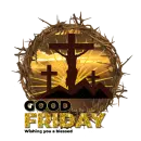 WISHING YOU A BLESSED GOOD FRIDAY - JESUS 