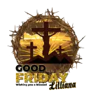 WISHING YOU A BLESSED GOOD FRIDAY - JESUS - LILLIANA