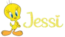Tweetybird - Jessi