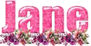 Flowers - Jane