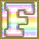 F Avatar pastel stripes  Spring/Easter