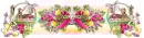 Spring-Easter Divider