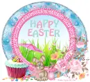 Happy Easter - by Robbie