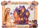 Peach Fantasy - Amber