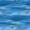 Ocean waves background
