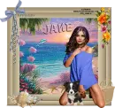 Beach Life - Jane