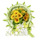 April