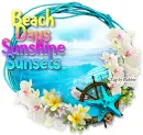 Beach Days / Summer - by Robbie