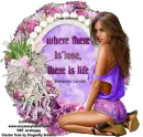 Where there is Love there is Life