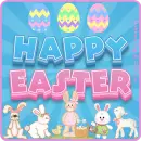 Happy Easter - by Robbie