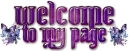 Welcome to my page