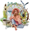 Sea - Jane