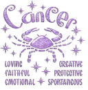 Cancer Sign