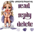 Cute girl - RRD