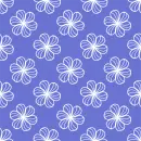 Purple Flower Background
