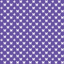 Purple Butterfly seamless background