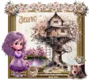 Cute girl - Jane