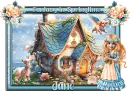 Fantasy Springtime - Jane