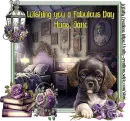 Wishing you a fabulous day - Jane