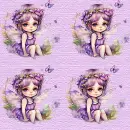 Fairy Girl Background