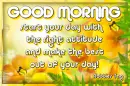 Good Morning! - by Robbie
