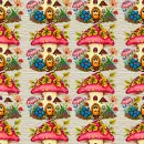 Fairy House Background