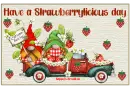 Strawberrylicious Day
