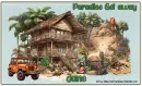 Paradise Get away - Jane