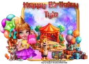 Happy Birthday - Tyla