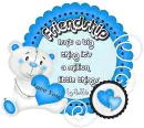 Friendship - by Robbie