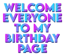 Welcome