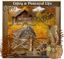 Enjoy a peaceful life - Jane